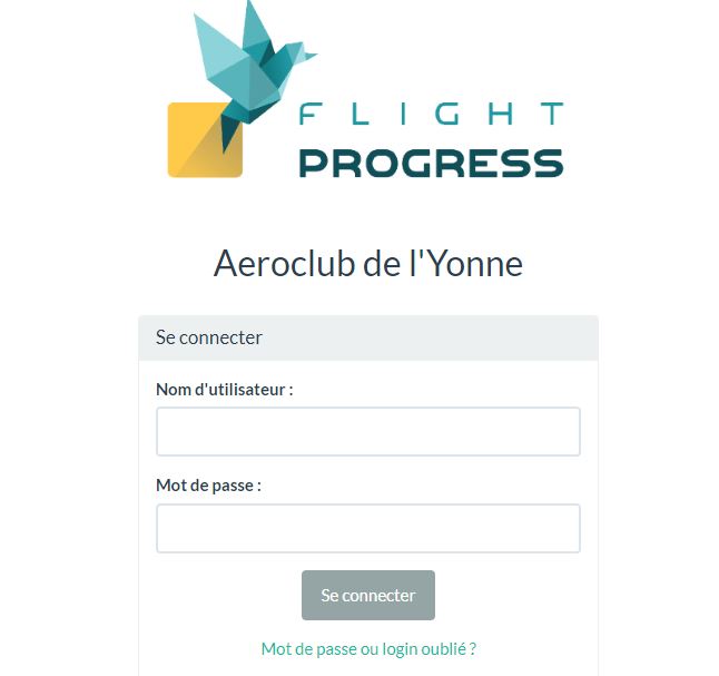 Site-Web-FlightProgress